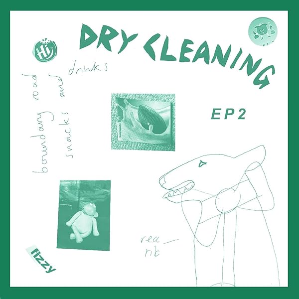 Dry Cleaning - Stumpwork - Amazon.com Music